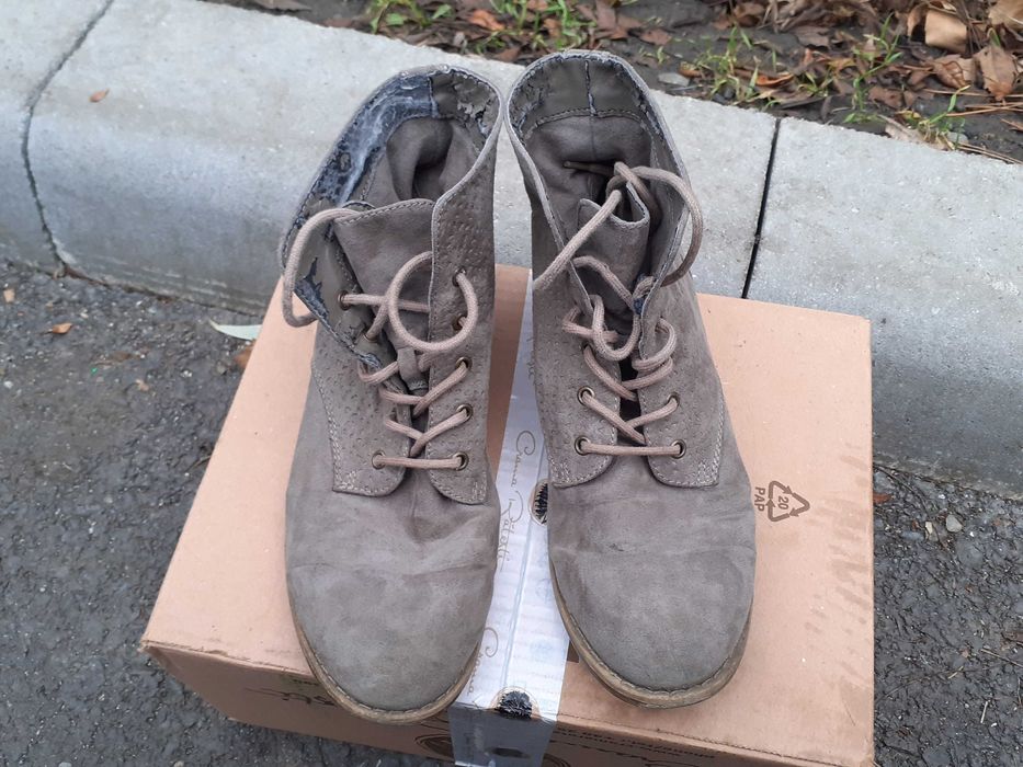 botine(ghete)femei 39