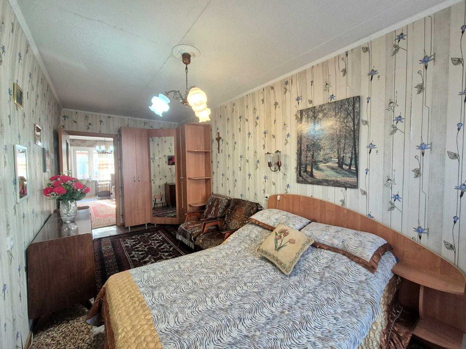 Продам 3к на 2 этаже возле школы №9