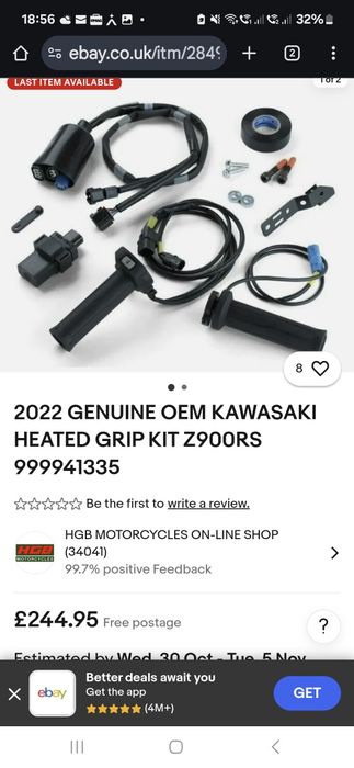 Kawasaki z900rs cafe