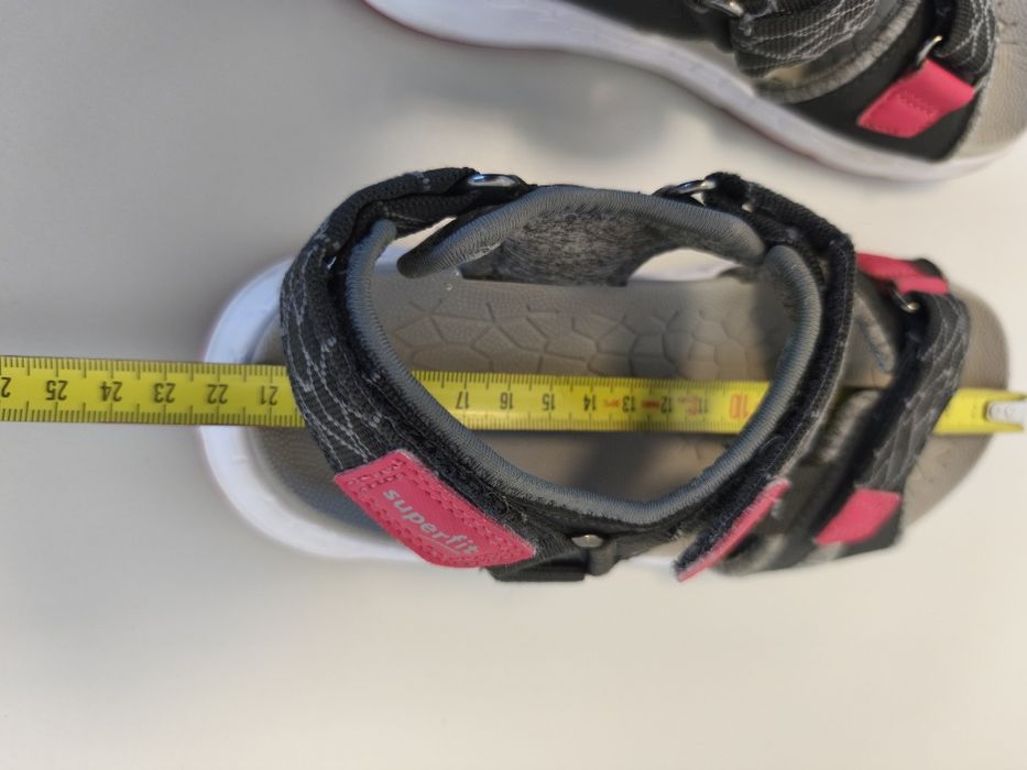Sandale copii Superfit 3e (21cm)