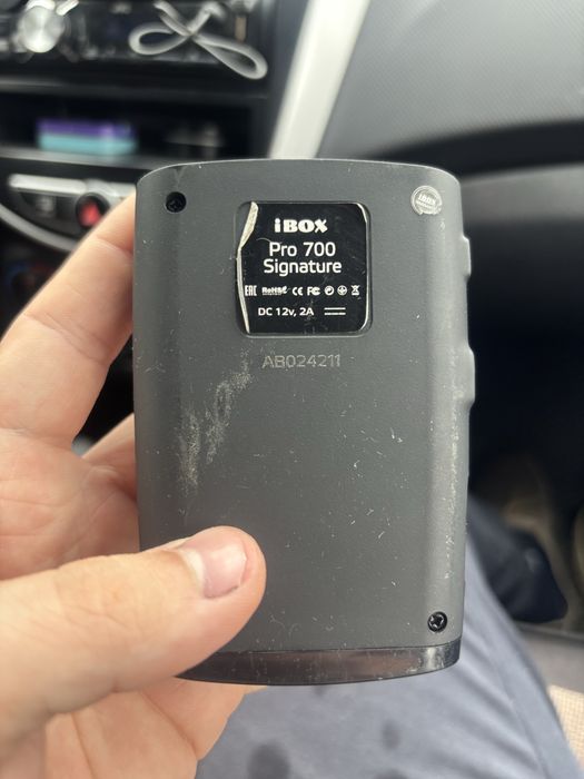 Продам радар IBOX 700 PRO