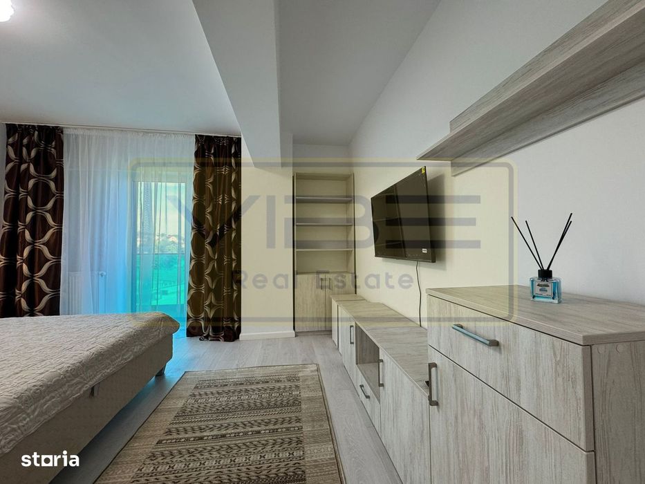 Apartament 1 camera Bucium Mega Image