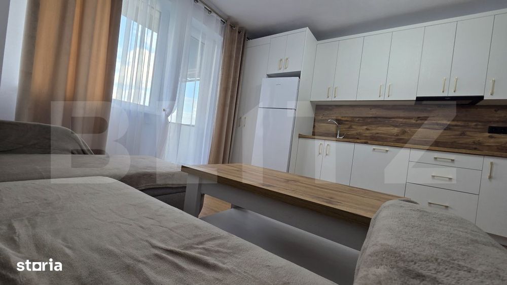 Apartament cu 3 camere, 65 mp, 2 bai si balcon, prima inchiriere, zona — fotografia 3