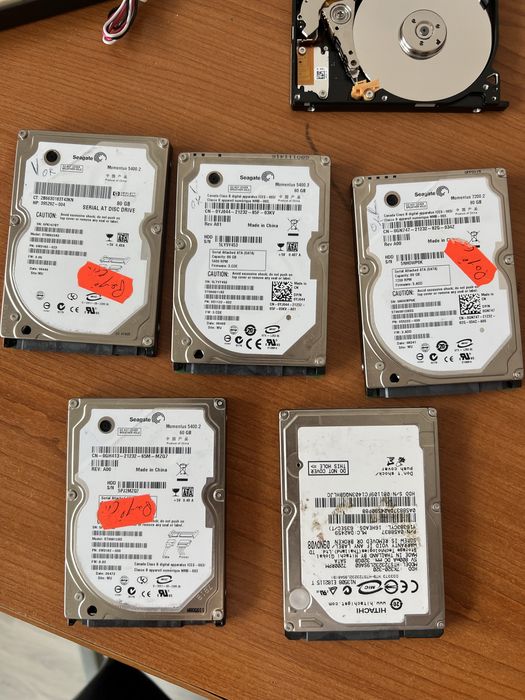HDD 2.5 inch pt laptopuri