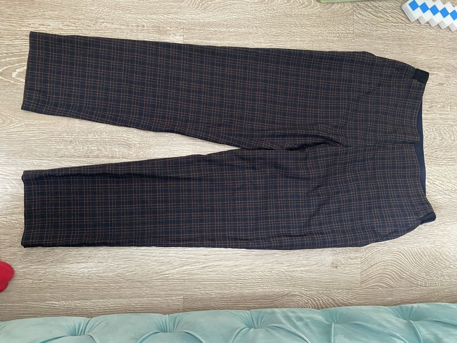 Брюки uniqlo размер L