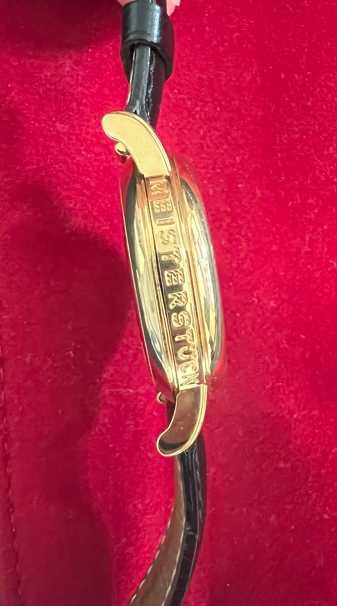 Montblanc Meisterstuck Gold