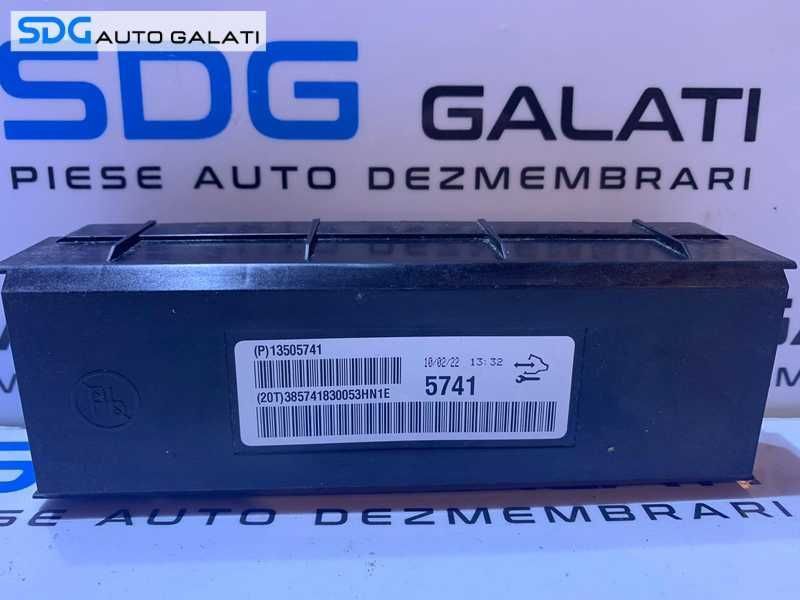 Unitate Modul Calculator Control Clima Incalzire Opel Insignia A 2008 - 2017 Cod 13505741 [L3374]
