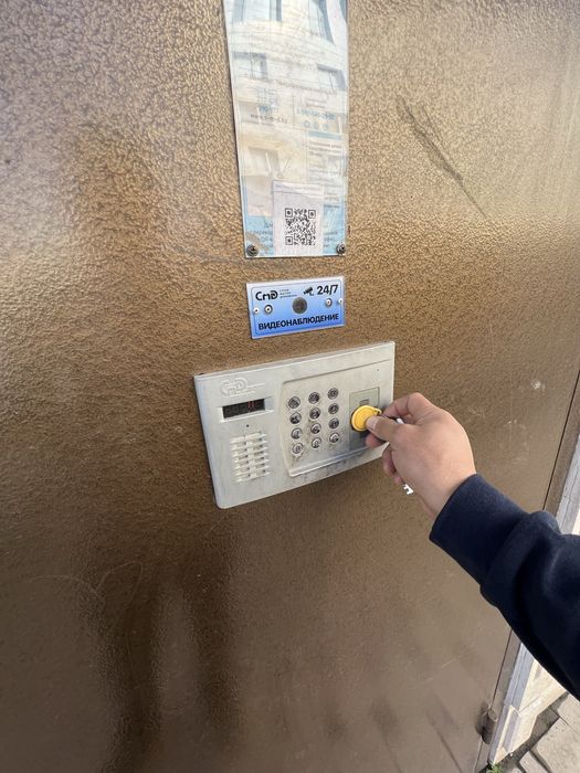 Квартира жалға беріледі