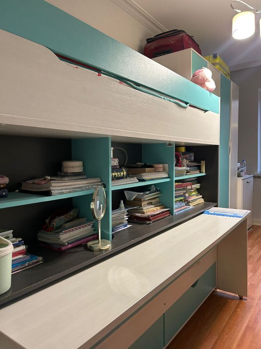 Детский гарнитур 2х ярусный (Беларусь)