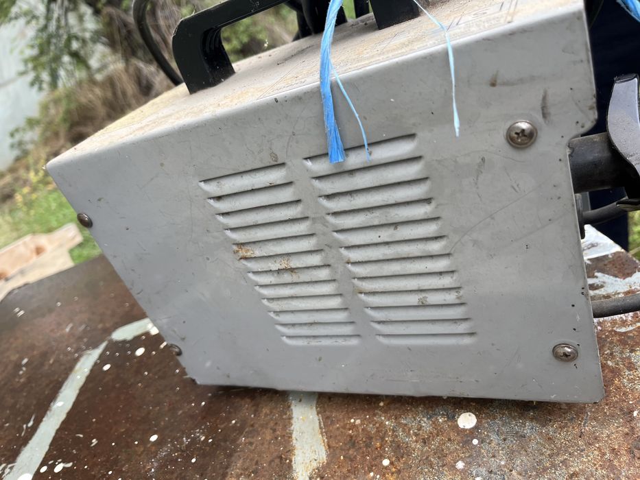 Електрожен работещ