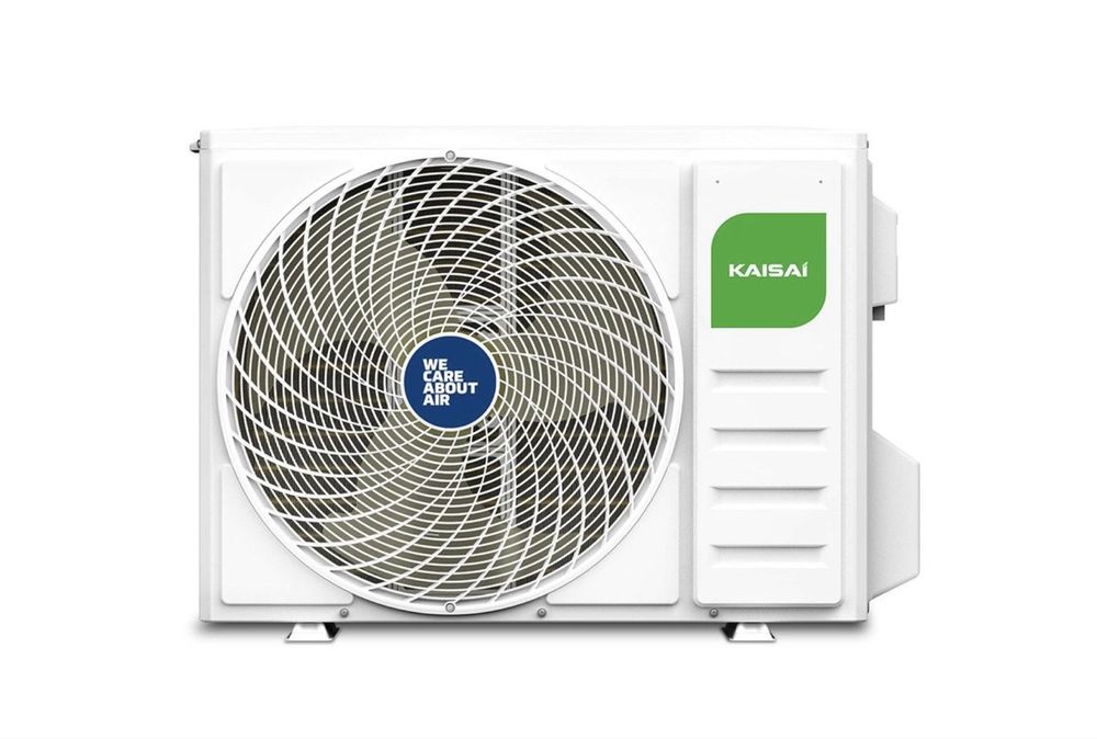 Продавам климатик KAISAI WHITE PRO HEAT+ – 12 000 BTU