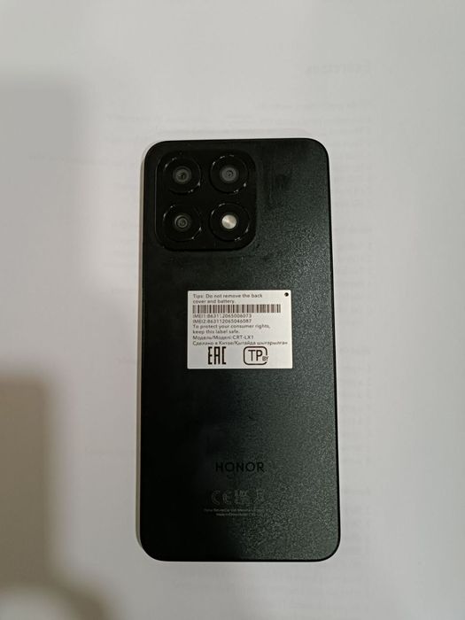 Honor x8a bor 6/128gb