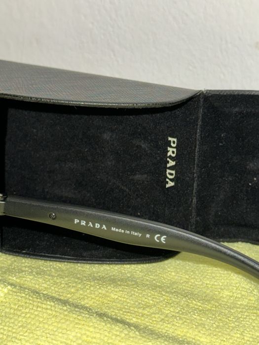 Prada ochelari soare aviator originali
