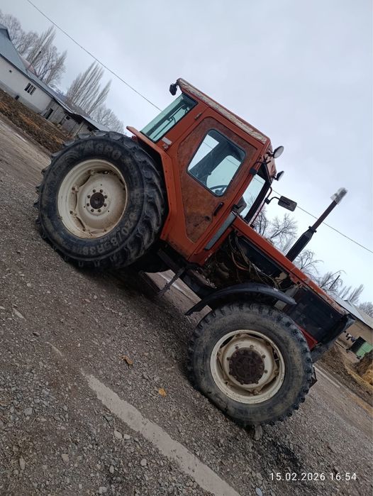 Трактор Фиат 1304