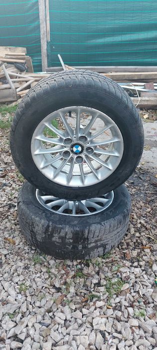 Джанти за БМВ 15-ки