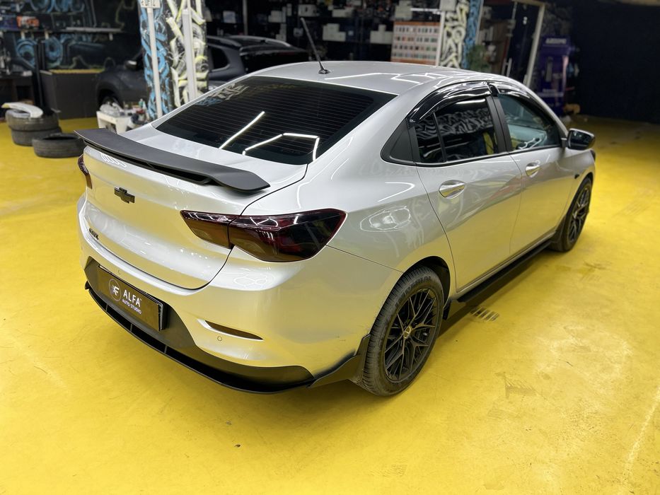 Onix Tuning Obves Spoiler StealthSide