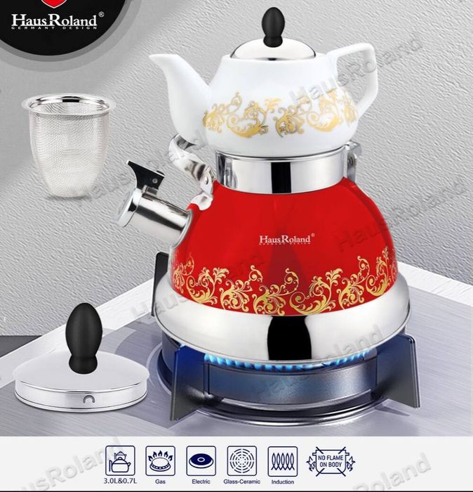 Чайник набор Haus Roland