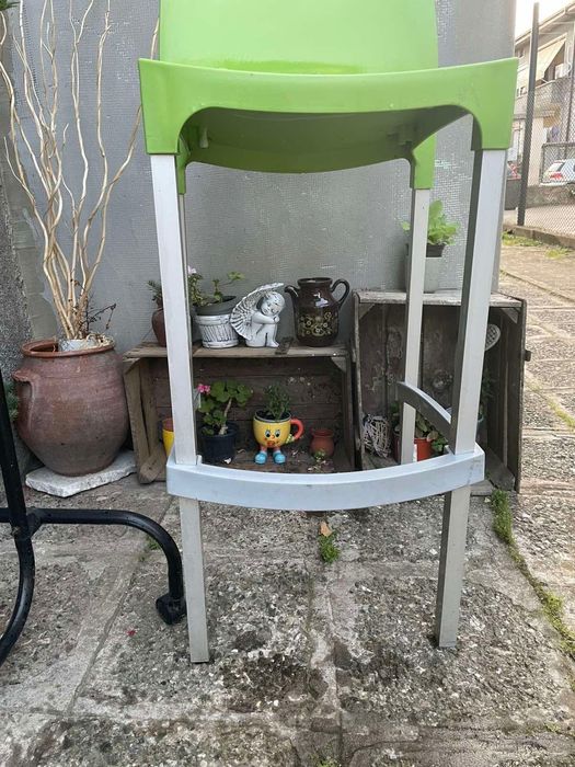 Столове за външен бар