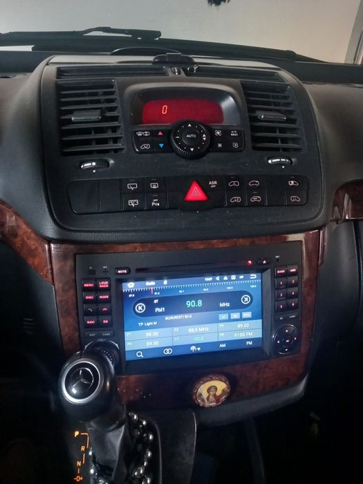 Mercedes Viano 2.2 CDI 6+1 Locuri ,Modelul Lung