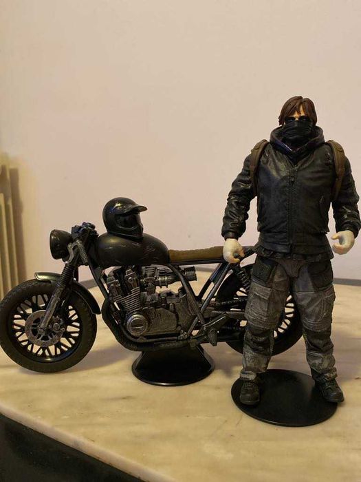 The Batman фигури и мотори от серията Mcfarlane