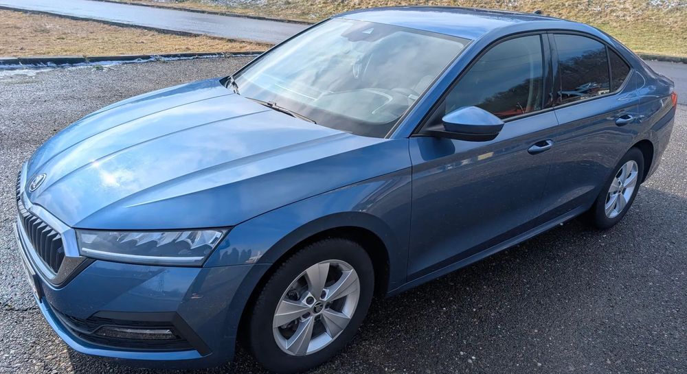 Skoda Octavia Skoda Octavia 4, 2.0 tdi, 86 000km,2021