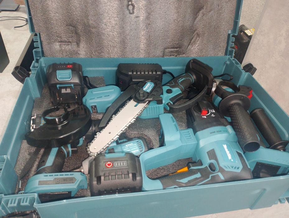 Makita набор инструментов