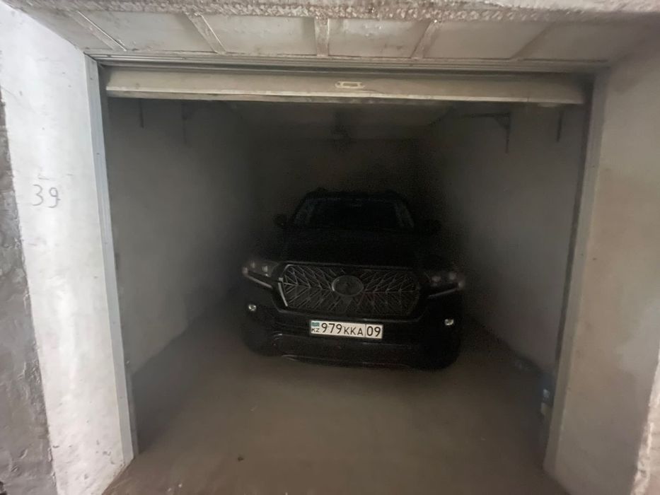 Продам гараж