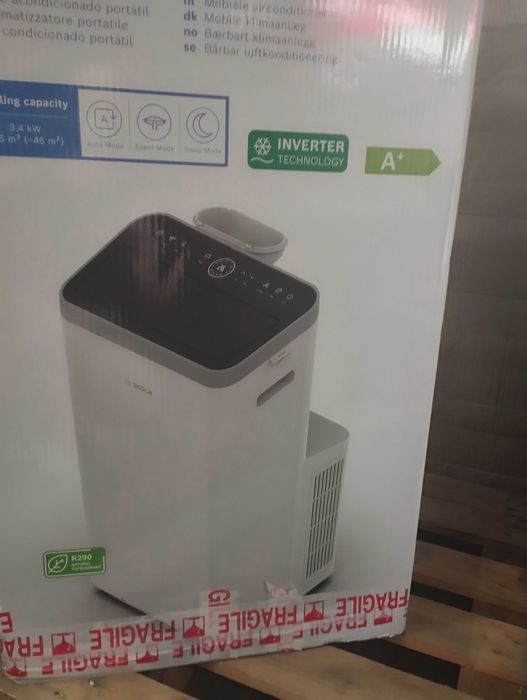 Мобилен климатик bosch 5000