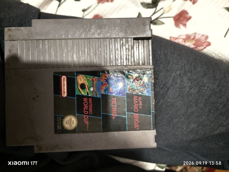 Продам картридж Nintendo