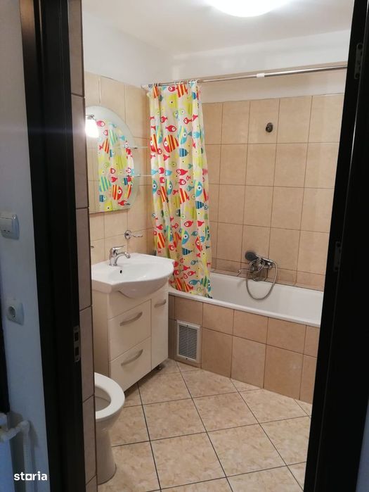 Obcini-La intrare in Obcini-2 camere decomandat, et.1 ,mobilat,76,24mp