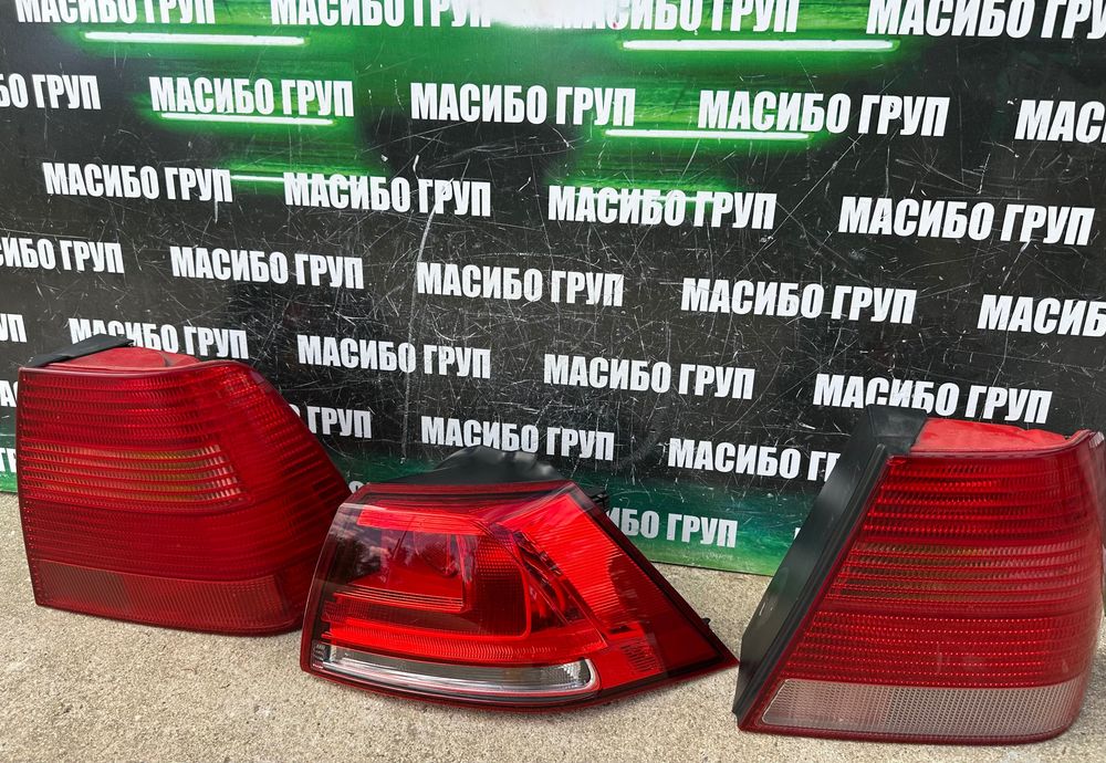 Стопове Led стоп за Фолксваген Поло 2Г Vw Polo 2G Vw Bora Vw Golf 7