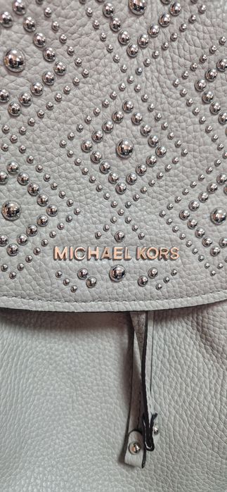 Rucsac Michael Kors piele naturala