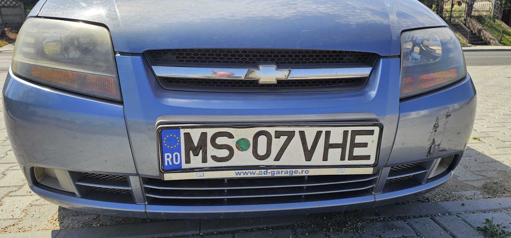 Vand Chevrolet Aveo 1.4 2007