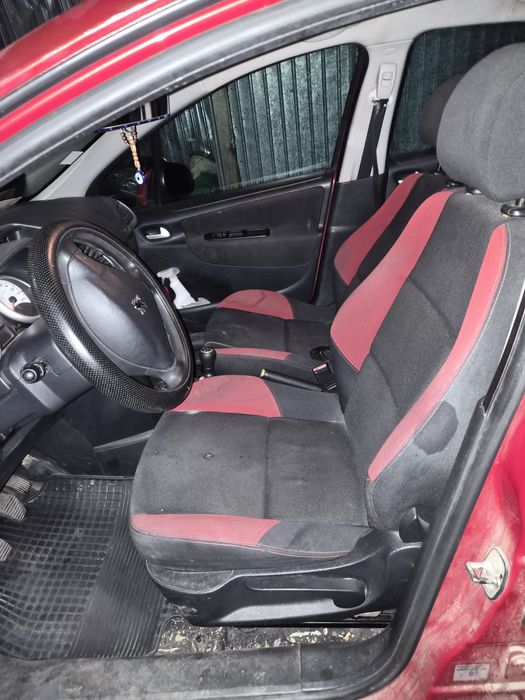 PEUGEOT 207 2007 — imagine 5