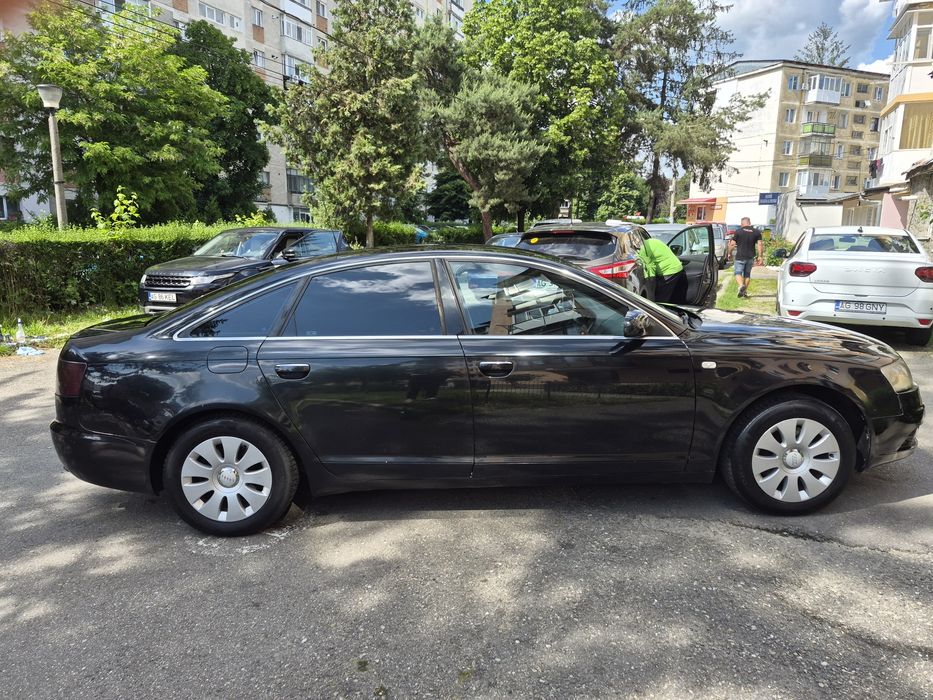 AUDI A6 2007 — imagine 2