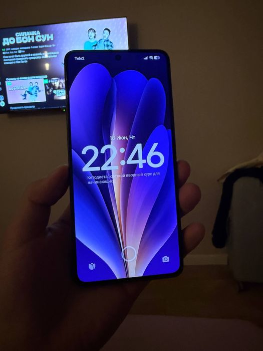 Poco x7 Pro 256gb с коробкой