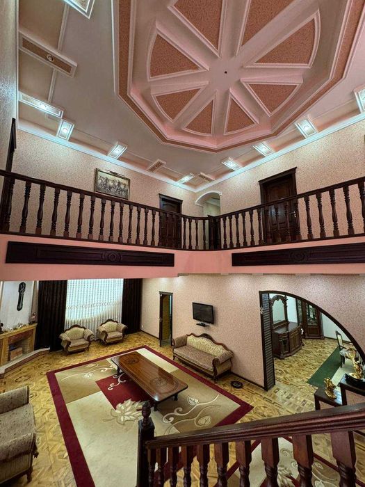 Tayyor 6 sotiqli hovli sotiladi. #a331