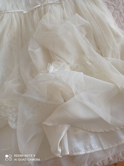 Нежна,нова рокля