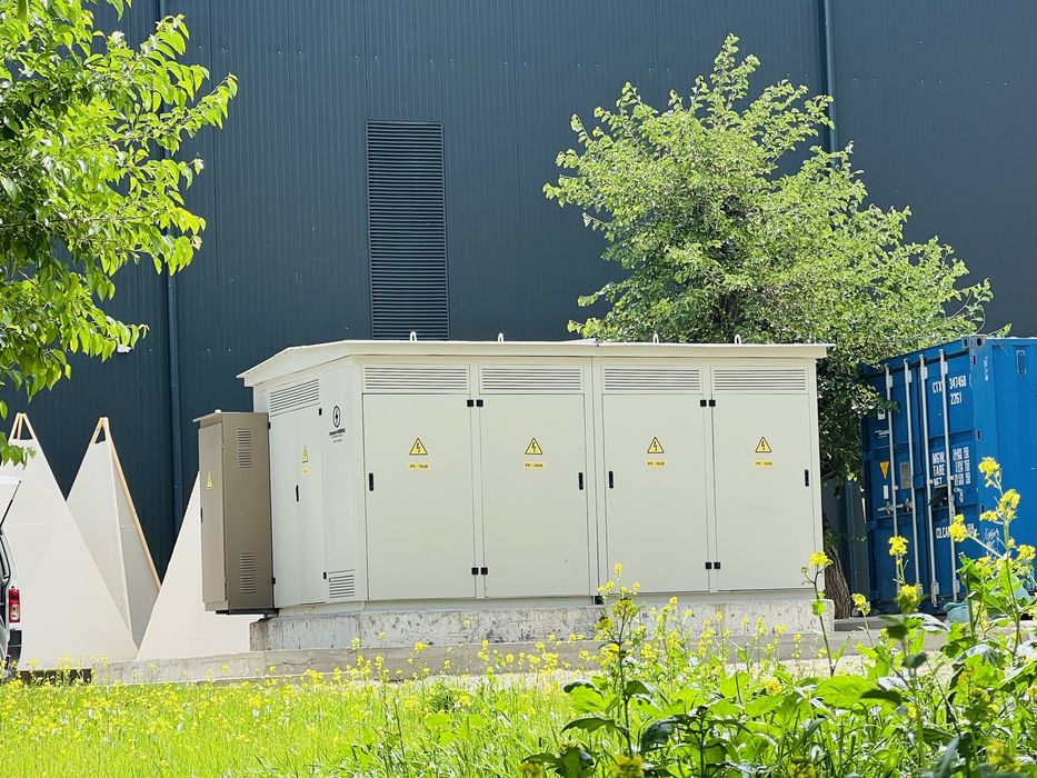 Ктпс трансформатор