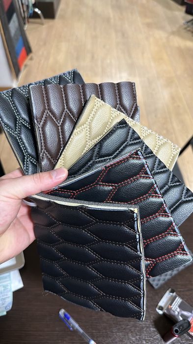 3д 3D полики из кожи наппа 5D 5Д