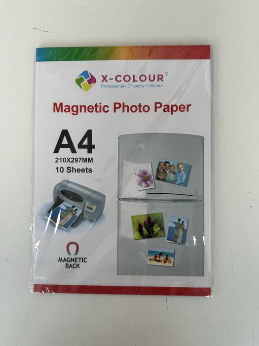 Фотобумага А4 ф , 10 л