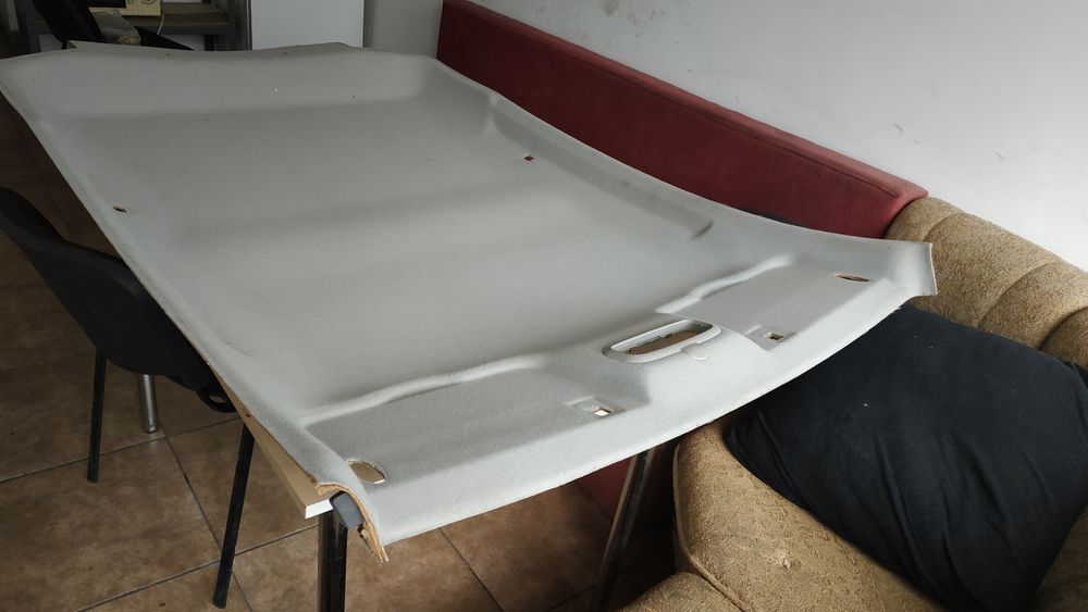 Облицовка таван Форд Фиеста