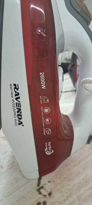 Утюг Ravenda pro 3564