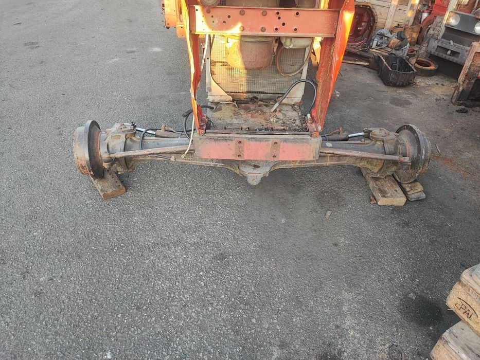 Punte fata tractor fiat 100.90