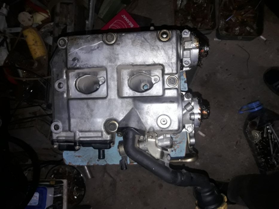 Продам запчасти на субару