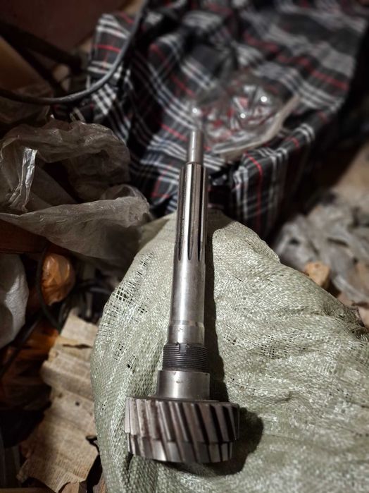 Первичный вал КПП-Камаз 5511.без делителя.