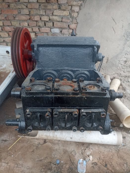 Буровой насос нб5