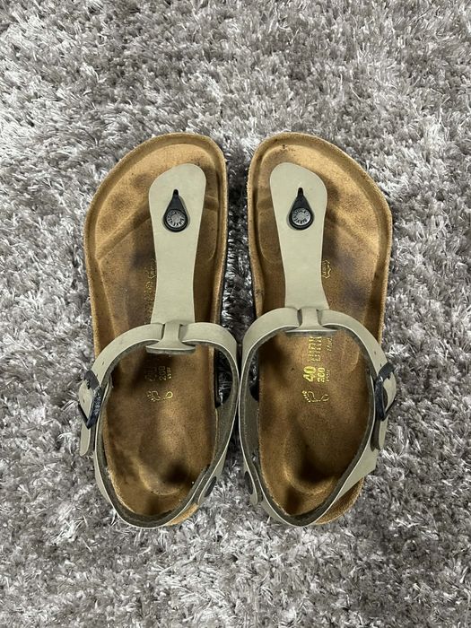 дамски чехли birkenstock