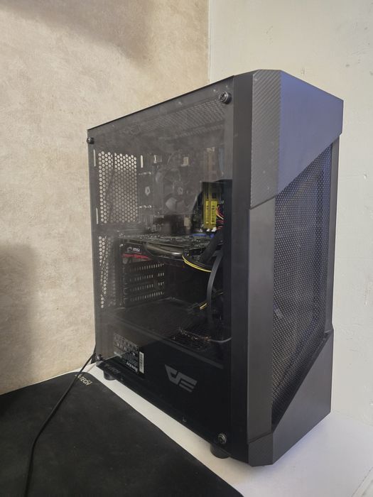 Продам Игровой пк полный комплект