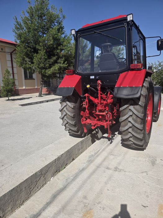 Tractor belaruss